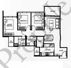 The Gazania (D19), Condominium #611095501